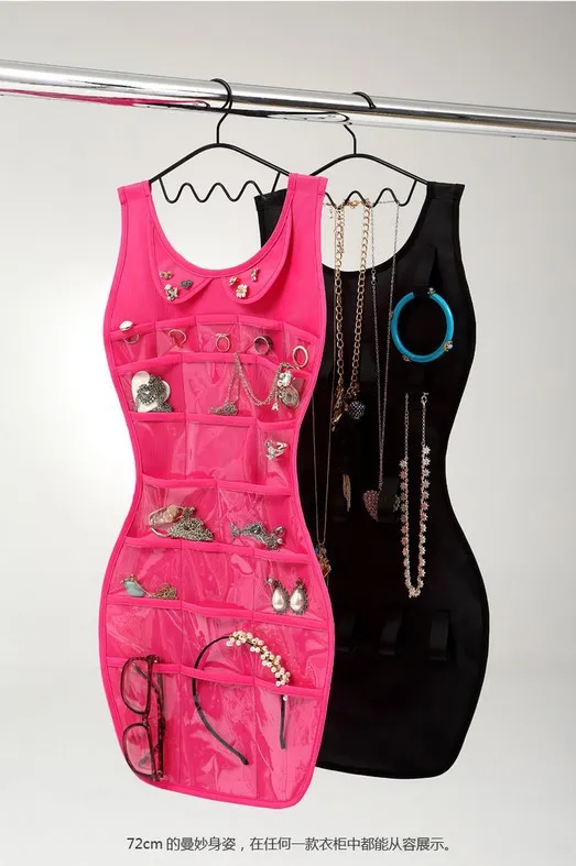 Brand JewelKeep Type Oxford Cloth Jewelry Organizer Specs Hanging