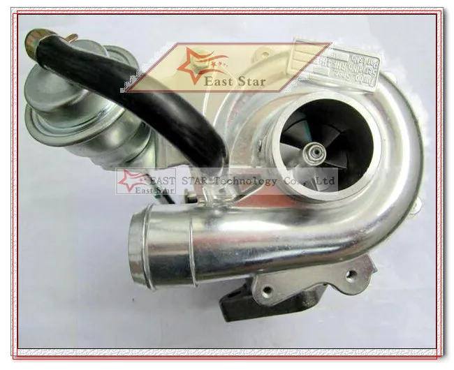 RHF4 1515A029 VT10 VB420088 VA420088 VC420088 Turbo Turbocompressor para Mitsubishi W200 L200 Caminhão 2006- 4D5CDI 2.5L 133HP Gaskets