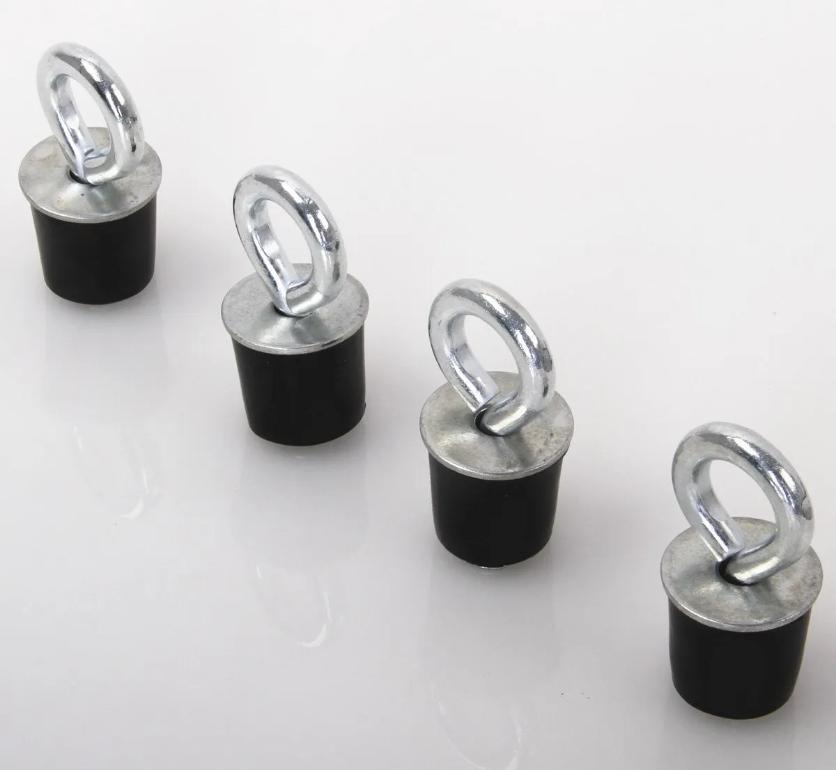 Lock & Ride ATV Tie Down Anchors For Sportsman, RZR And Ace Set Of 4