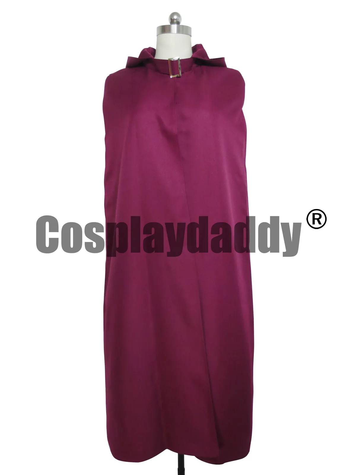 Épée Art en ligne Asuna Yuuki violet Halloween Cape Cape Costume de Cosplay