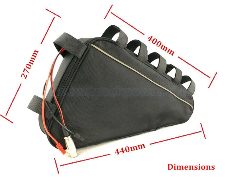 Triangle E-bike Battery