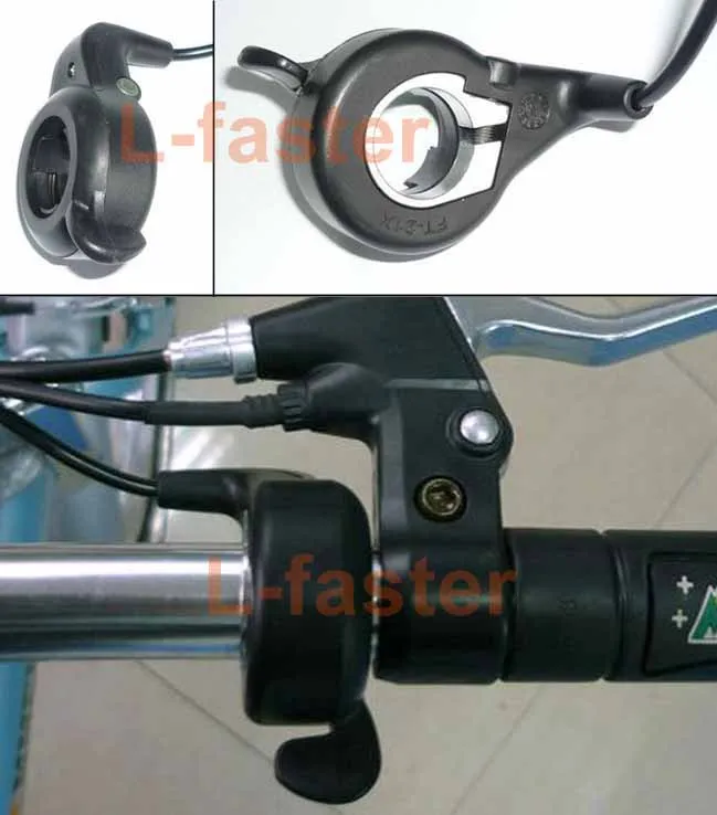 Capteur De Vitesse Universel Windmeile Pour Vélo électrique – 24V 36V 48V, Pédélec, Kit Complet