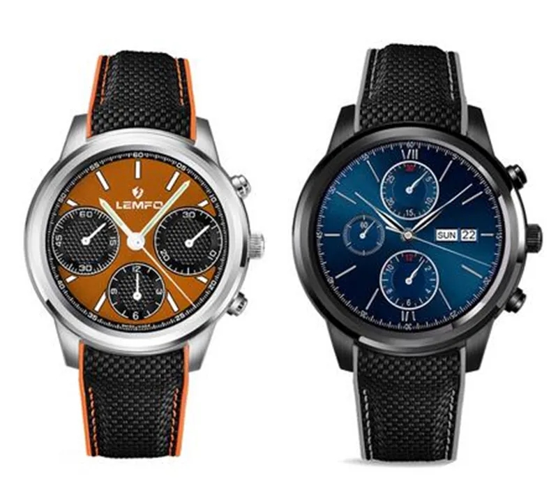 Suministro Al Por Mayor LEMFO LEM5 Android 5.1 MTK6580 1GB / 8GB Reloj  Inteligente Soporte De Teléfono Tarjeta SIM Wifi Bluetooth Mp3 Smartwatch  Para IOS Andriod Teléfono De Mistore, 172,11 € | Es.DHgate.Com