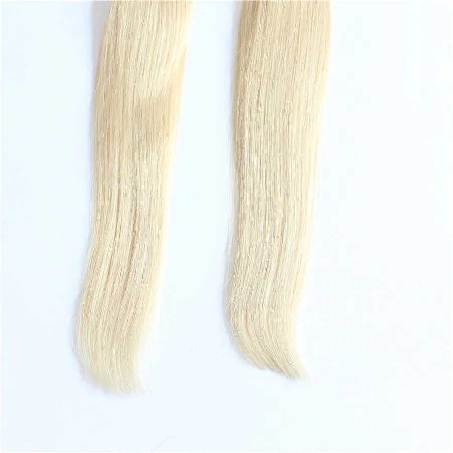 T1B613 Ombre proste włosy Brazylijskie dziewicze włosy Weave Bundles Human Hair Extensions 200g 5209920