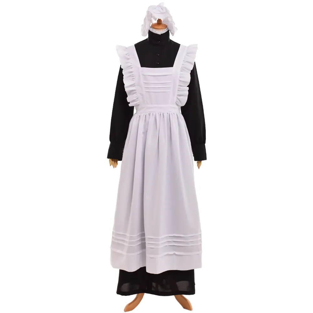Victorian online maid apron