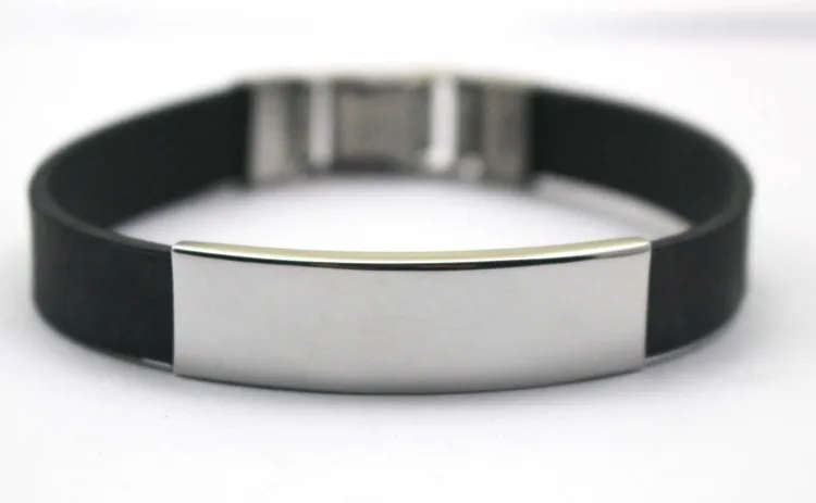 Wholesale leather clearance bracelets for engraving