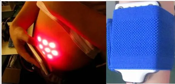 Portable Lipolaser Lipo Light LED Laser Body Bantning Lipo Light Laser Device