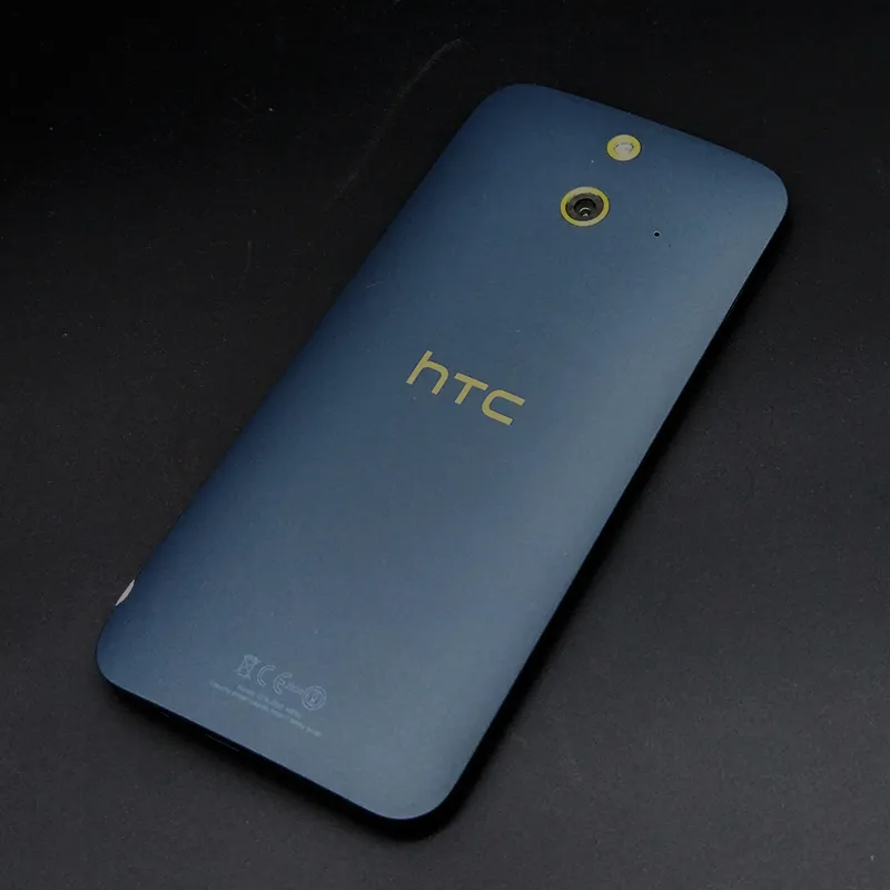 オリジナルHTC ONE E8 2GB RAM 16GB ROM携帯電話クアッドコア13MPカメラ5.0 