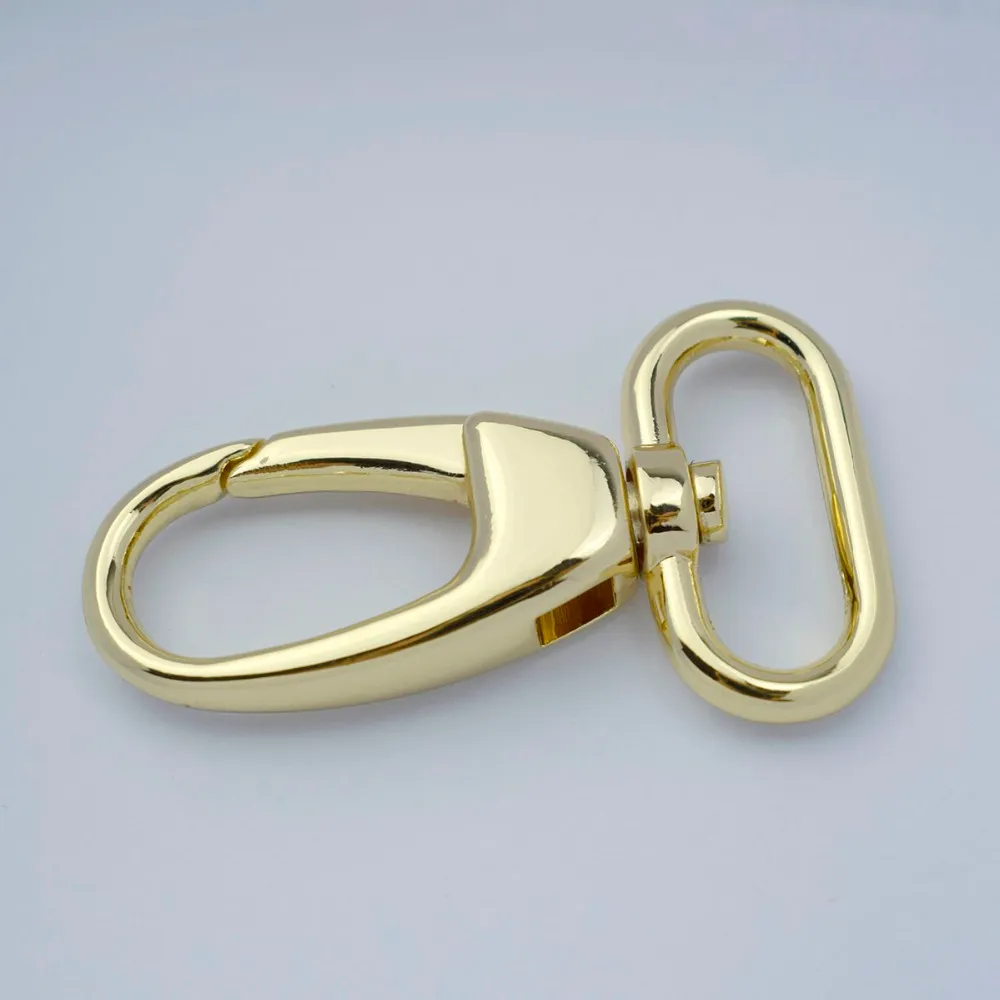 Lobster Clasp Swivel Snap Hooks For Bag Keyring Key Holder Diy Keychain