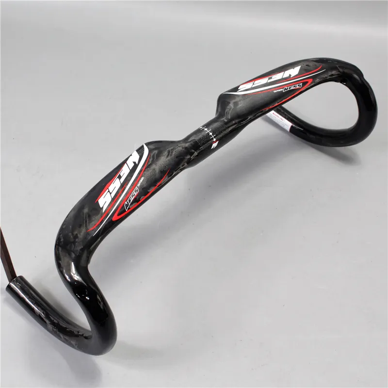 ness carbon handlebars