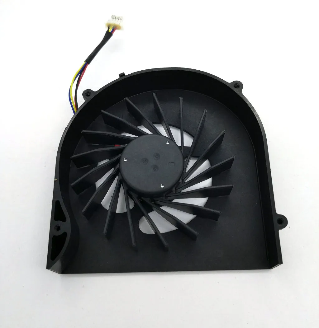 Nouveau ventilateur de radiateur de refroidissement de processeur pour ordinateur portable d'origine pour HP Probook 4520 4520s 4525s 4720S KSB0505HB-9H58 DC5V 0.40A