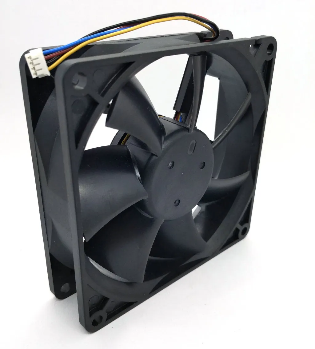 New Original DELTA AUB0912HH DC12V 0.40A 90*90*25MM 9cm projector cooling fan