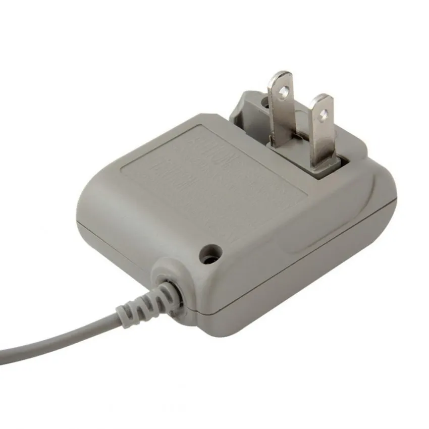 New Wall Home Travel Charger AC Power Adapter Cord For DS Lite ForNDSL Wholesale