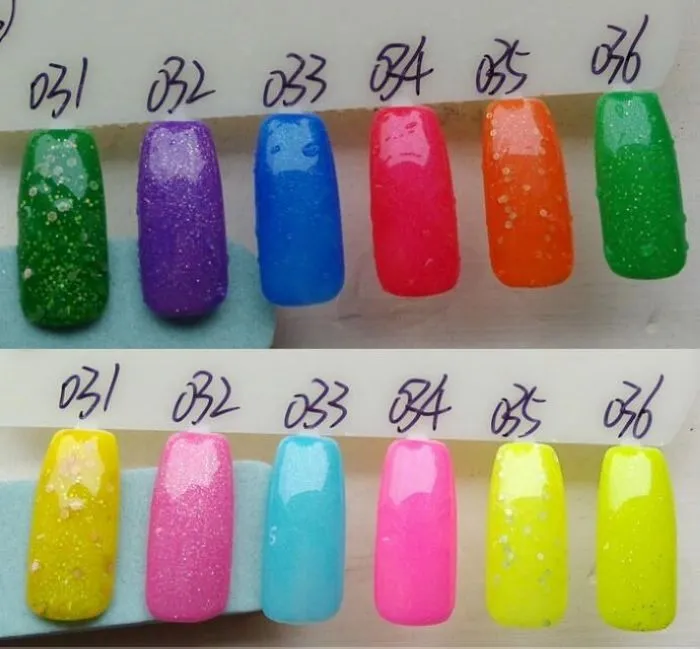 2017 New arrival Mei-charm Nail Polish 15ml nail gel color changes as the temperature changed DHL