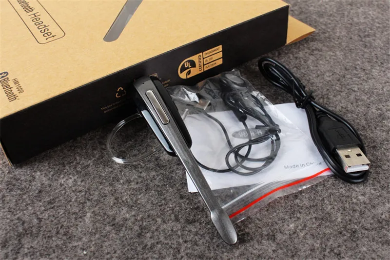 Headset bluetooth sales hm 1000