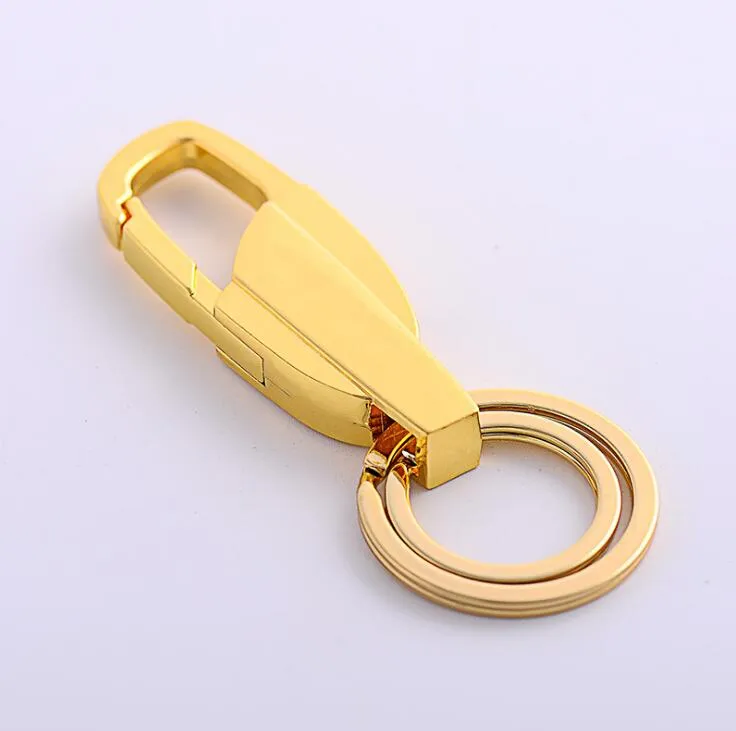 Hochwertiger High-End-Business-Metallauto-Schlüsselanhänger, kreativer kleiner Anhänger, kann individuell angepasst werden. Logo KR260 Schlüsselanhänger, Mischungsauftrag: 20 Stück