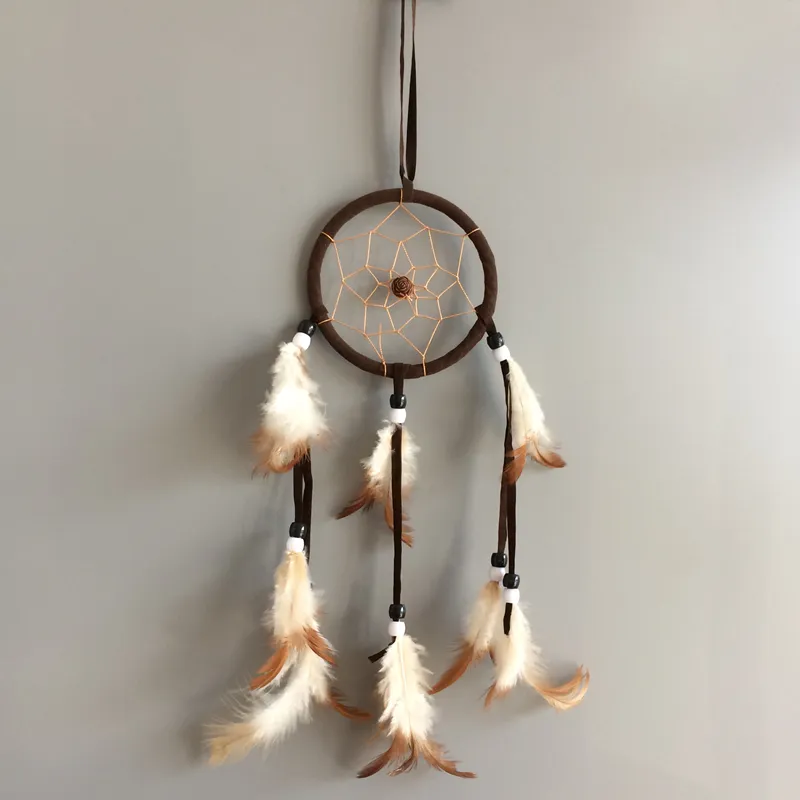 3.5" Ring Small dream catcher hanging decoration christmas decor