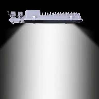 Réverbère 24W 24 LED intégré moderne/contemporain/classique/moderne/contemporain/campagne, 85V-265V lumière ambiante éclairage extérieur