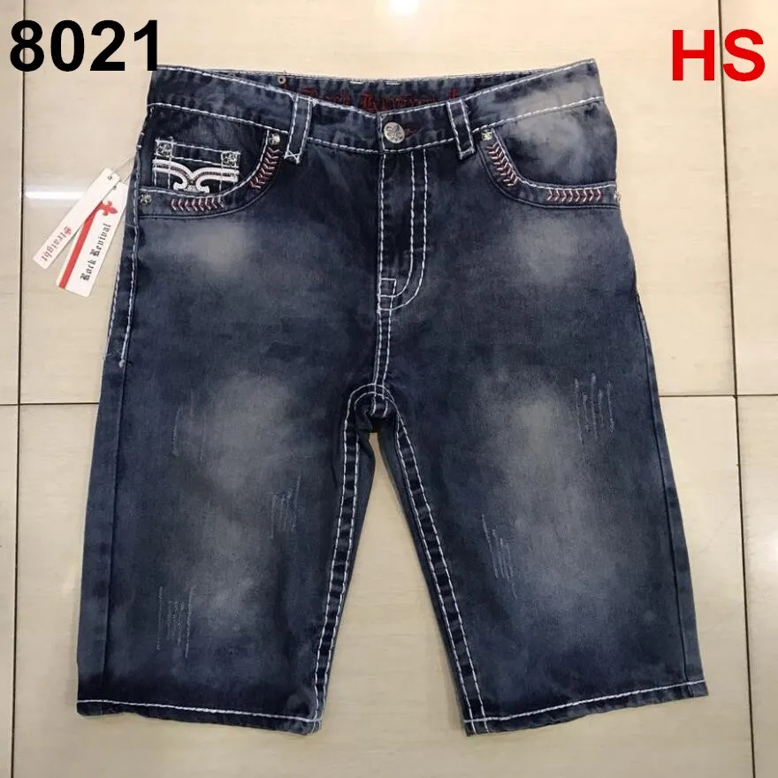 Rock revival jean shorts sales