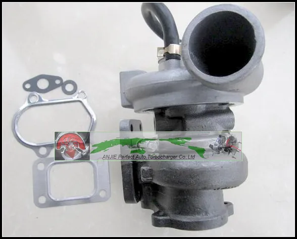 Turbo For IVECO Commercial Daily 2.8TD 1999-2003 8140.43S.4000 2.8L 125HP TD04L 49377-07000 500372214 Turbocharger with Gaskets (5)