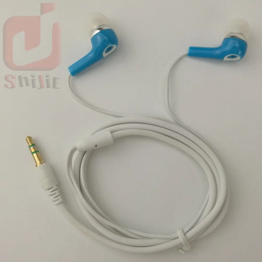 Hot Dikke Kabel Goedkope Goede Kwaliteit Headset Oortelefoon Hoofdtelefoon Earcup Shenzhen Factory voor Wayside Box Accepteer Order 1000PS / 