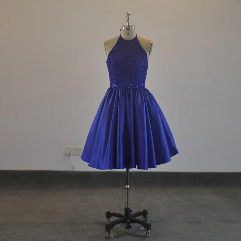 Short Cocktail Dresses Knee Length Halter Top Off Shoulder Navy Blue Prom Party Dresses from Dhgate Prom Dresses - price 75.38 Short Cocktail Dresses Knee Length Halter Top Off Shoulder Navy Blue Prom Party Dresses from Dhgate Prom Dresses - price 75.38