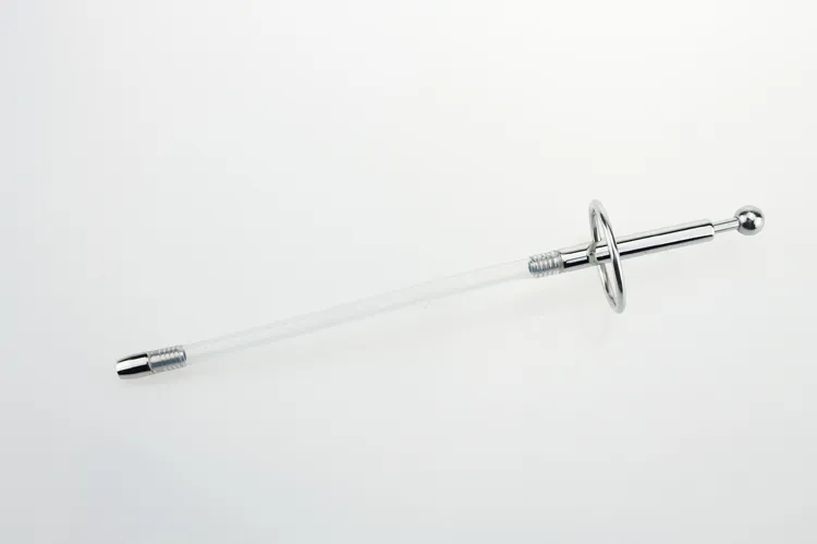 Penis urethral katheter speelgoed metaal urethral katheter buisapparaten fetisjspeelgoed voor mannen 6139499150