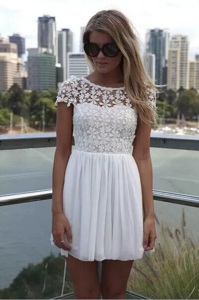 sale Newest women's fashion Runway Dresses lace chiffon exposed back skirt sexy dress NLX006