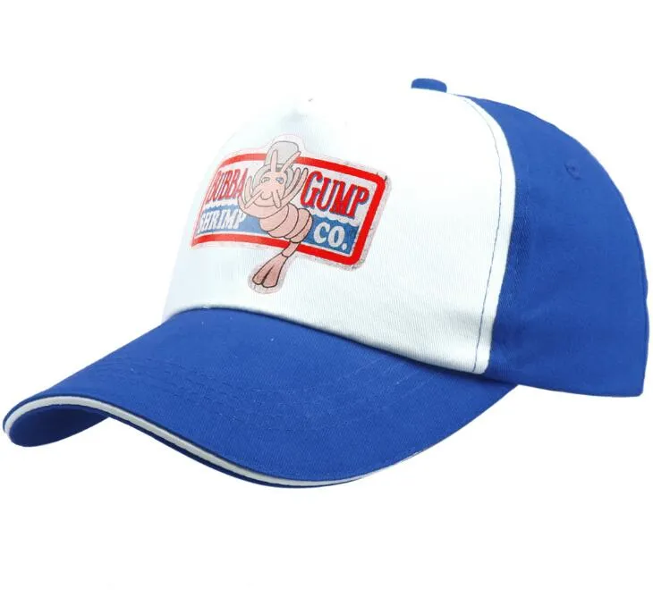 Mens 1994 Bubba Gump Shrimp CO. Baseball Cap Forrest Gump