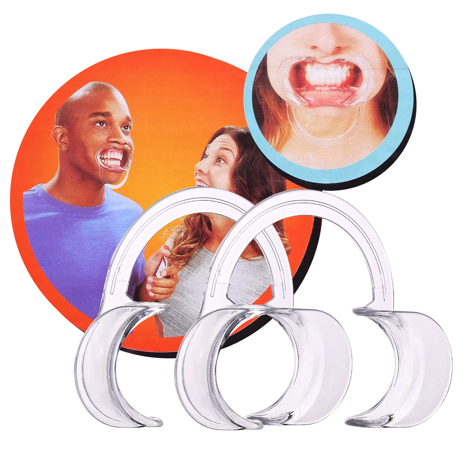 2016 New Speak Out Mouthpiece Board Challenge Game Mouthguard Challenge