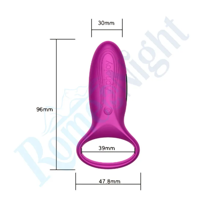 Aphojoy Rechargeable 7 Modes Strong Vibrating Cock... From Zhengrui03,  $11.12 | DHgate.Com