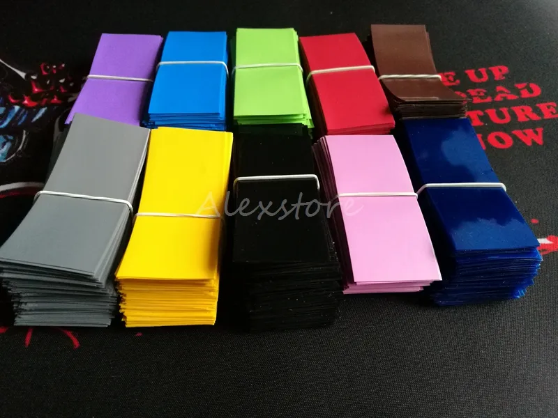 18650 20700 14500 26650 32650 batterij PVC Skin Sticker Krimpbare Wrap Cover Sleeve Krimpkous Opnieuw inpakken voor Batterijen Oplader Wrapper