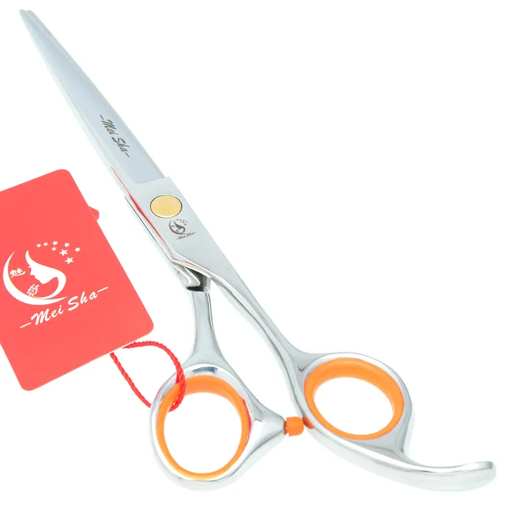5.5Inch Meisha JP440C New Arrival Cutting Scissors & Thinning Scissors Hairdressing Scissors Set Barber Shears for Home use or Barber,HA0152