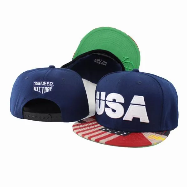 Мода Teamlife США Бейсболки GET IN IN OUT Шляпы Мужчины Женщины Спорт Snapback Бейсболка Хип-хоп Летний козырек от солнца Регулируемая шапка