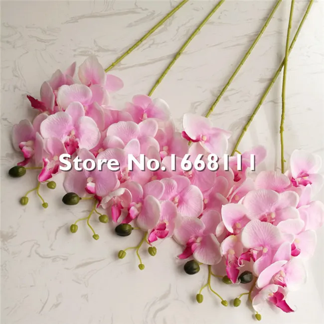 Hot Single Stam Orchid 78cm / 30.71 