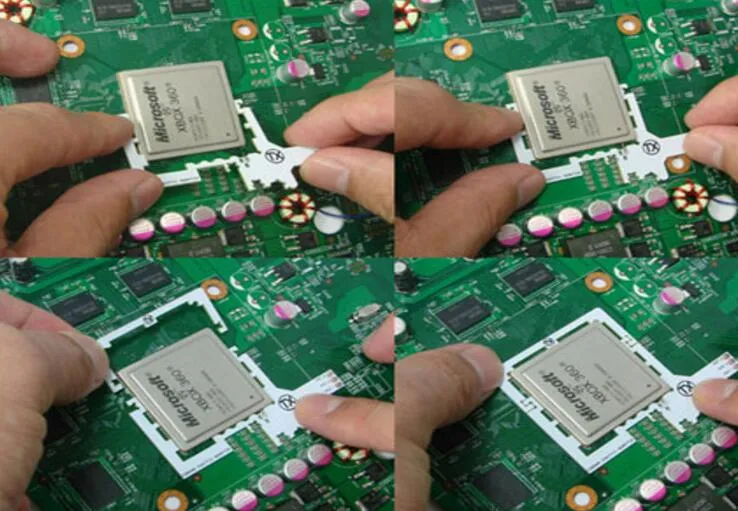 Xbox 360 Repair: CPU Postfix Adapter Buying Guide