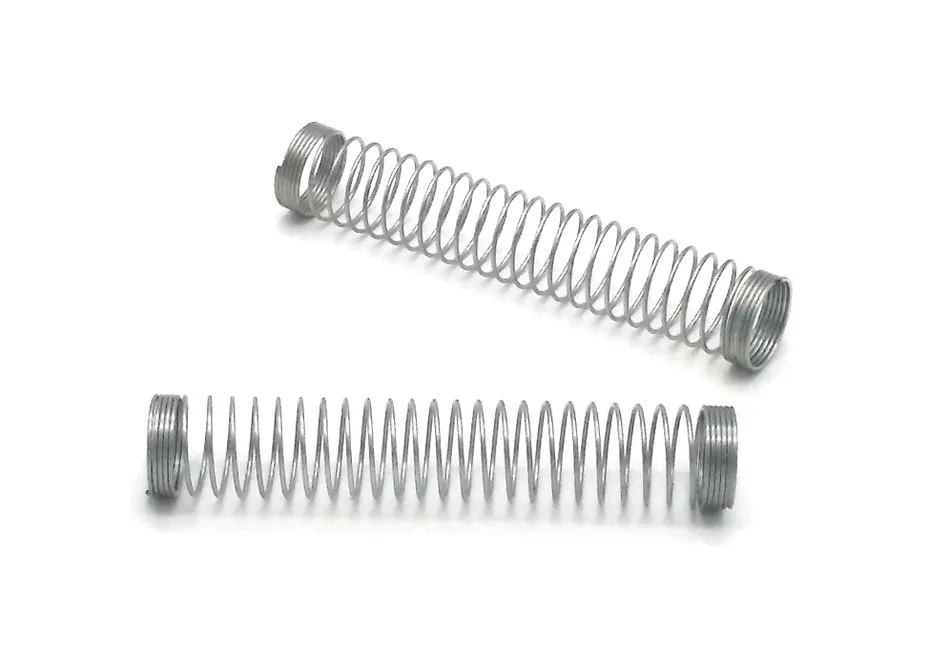 Support à ressort pour tuyau de narguilé en métal de qualité supérieure pour protéger le tuyau en silicone pour accessoires de narguilé de 16 à 17.5MM