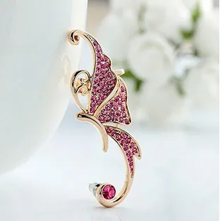 Butterfly clearance ear crawler