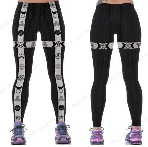 harley yoga pants