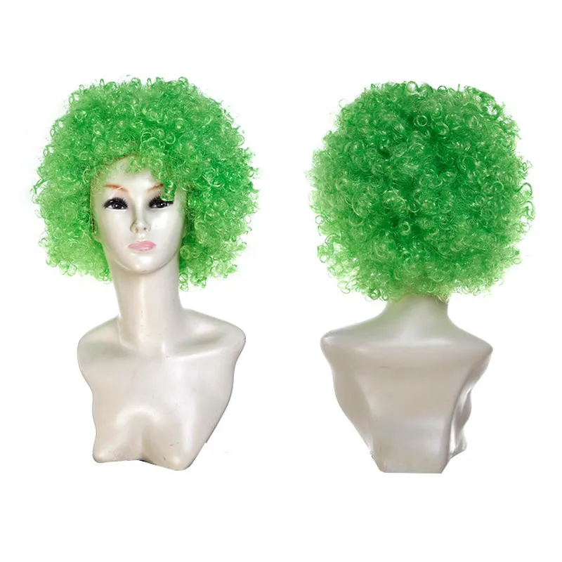 Peluca Afro Rizos Chino Disfraz Para Fiesta Adultos Chica Peluca Afro Rizos Chino Disfraz Para Fiesta Adultos Chica