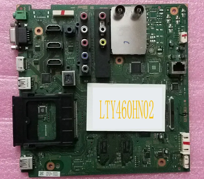 Używany do Sony 1-883-753-92 1-883-753-93 Główna płyta KDL-46Ex520 Ekran LTY460HN02