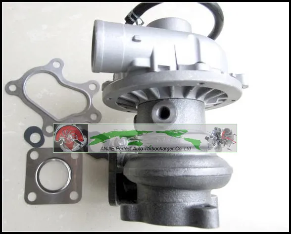 Turbocharger For SHIBAURA New Hollander Industriemotor For Perkins Agricultural N844L RHF4 VB420081 13575-6180 135756180 AS12 (4)
