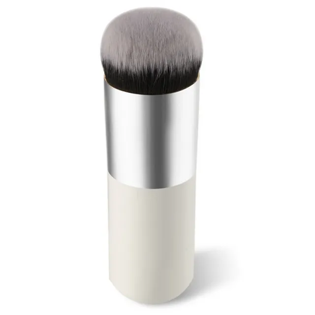 Brand new Flat Liquid Foundation Makeup Brushes Blush Buffer Powder Make up Brushes Beauty Primer Kabuki Contour Brush Tools