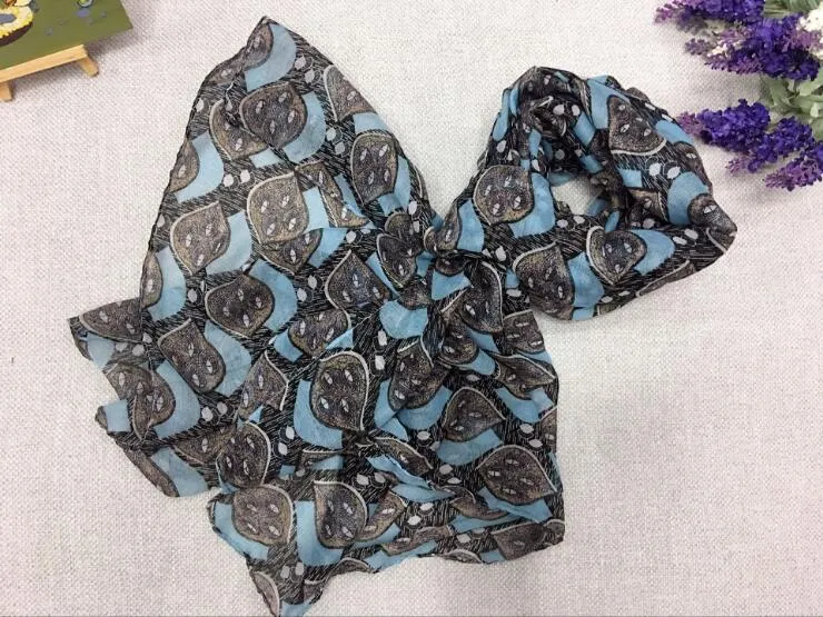 Designer Rétro Bohème Mandala Yeux Imprimer Voile Coton Infinity Écharpe De Mode Cercle Écharpe Grande Taille Longues Scaves Femmes autour Écharpes