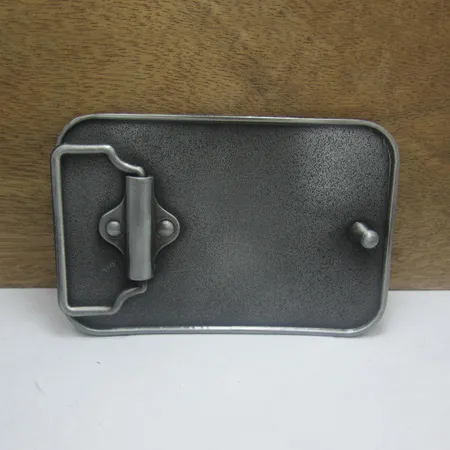 Bucklehome Fashion Outlaws MC Belt Buckle with Pewter Finish FP03669 4cm Wideth Belt 9919851에 적합합니다.