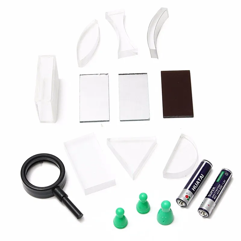 Triangular Prism Lab Physical Science Optical Instruments Triangular... From Allmall, $69.34 ...