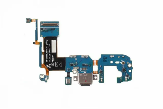 100% OEM New Test USB Charger Charging Port Flex Cable Assembly For Samsung Galaxy S8+ S8 Plus G955U G955F
