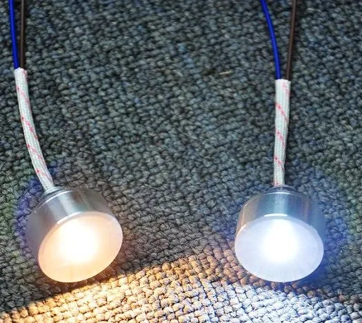 Mini lampadari in vetro carino Luci Illuminazione in cristallo Lampadine a LED Lampadario in stile moderno Illuminazione interni Girban Marca