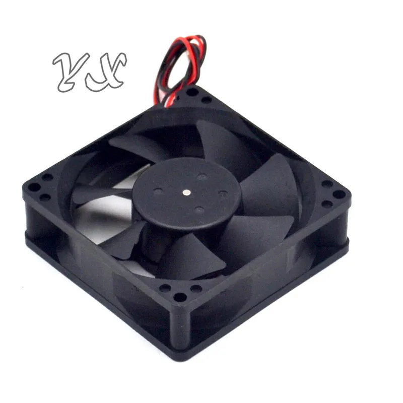 Yeni FBA08A24H 8 CM 8025 24 V 0.15A panaflo 80 * 80 * 25mm için fan sürücü