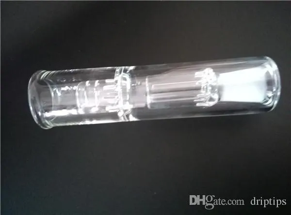 Mouthpiece Stem Water Bubbler 14MM With Glass Tool PVHEGonG GonG Water Adapter For Solo Air